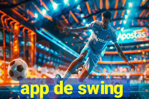 app de swing